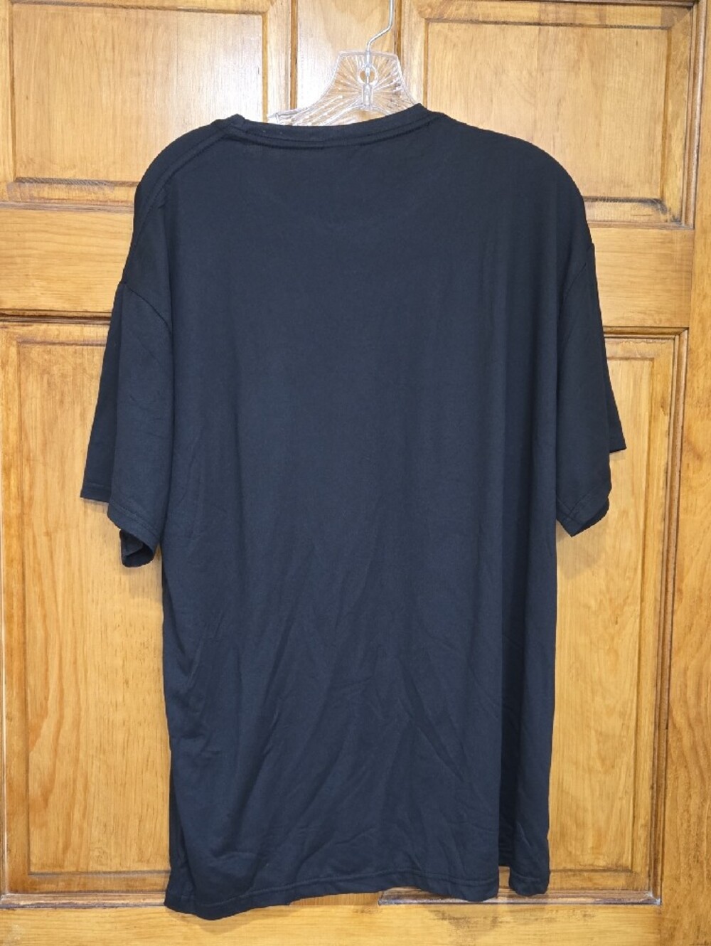 Black Floral Daisy Graphic Tee - Picture 2 of 2